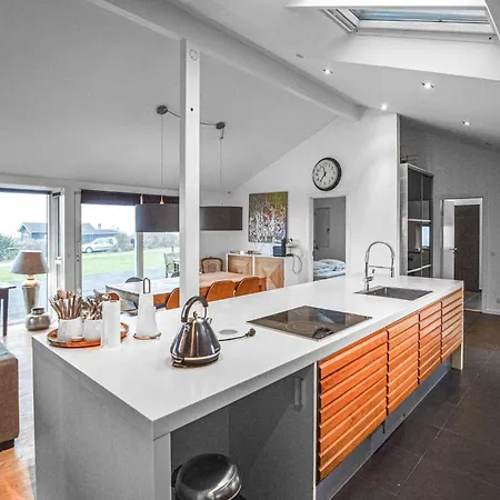 Idunsvej Semesterbostad Slagelse