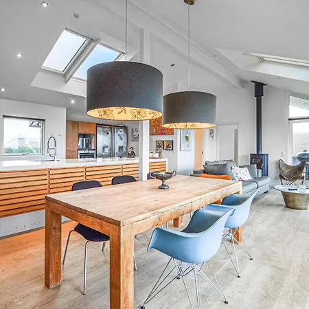 Сasa de vacaciones Amazing In Slagelse With House Sea View Drøsselbjerg