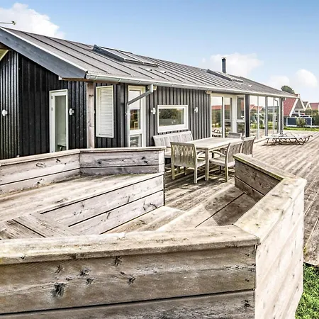 Amazing In Slagelse With House Sea View *