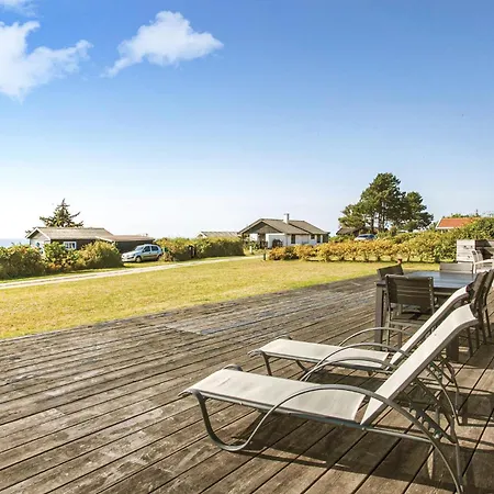 Semesterbostad Idunsvej *