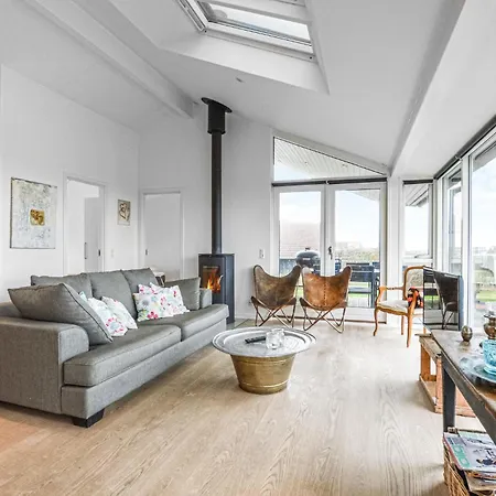 Сasa de vacaciones Idunsvej Slagelse